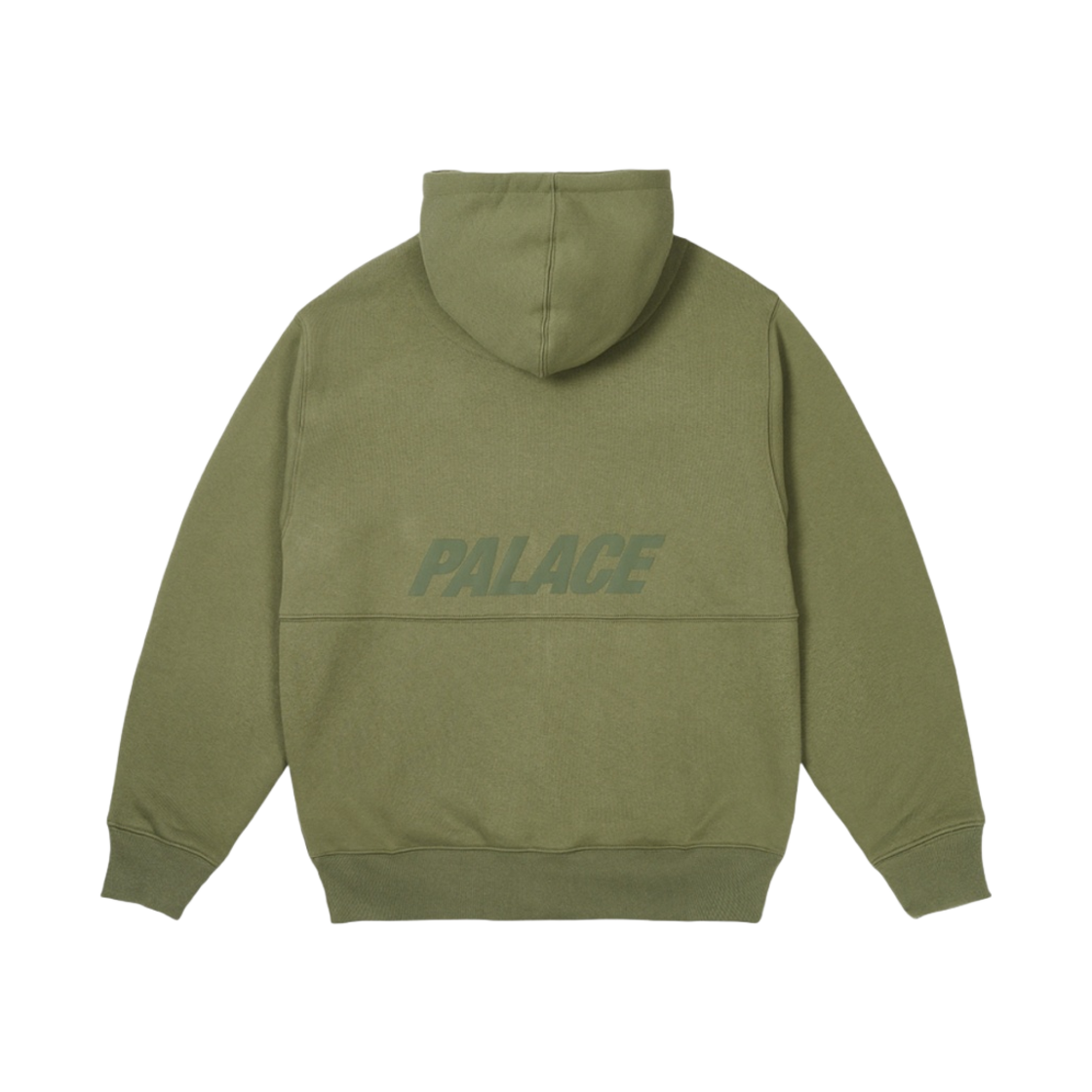 팔라스 5G 집 후드 더 딥 그린 - 24SS(Palace 5G Zip Hood The Deep Green - 24SS) - 2