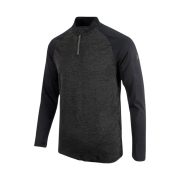 Under Armour Tech 2.0 Quarter Zip Black
