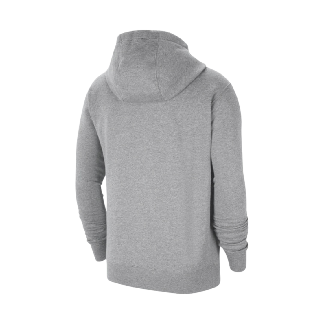 (키즈) 나이키 파크 20 플리스 풀집 후드 다크 그레이 헤더((Kids) Nike Park 20 Fleece Full Zip Hoodie Dark Grey Heather) - 2