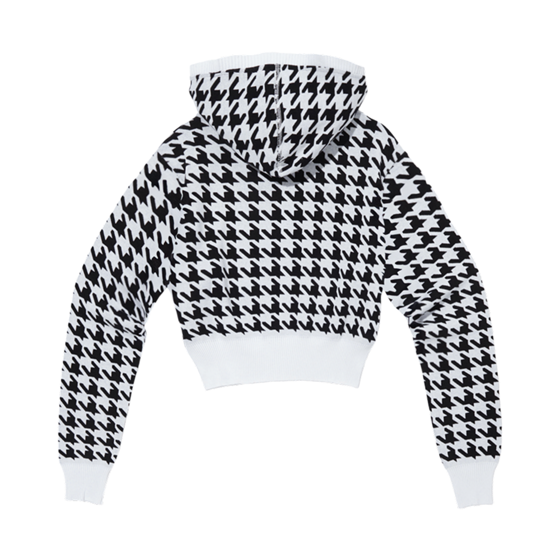 노스페이스 엠마 니트 후드 풀오버 화이트 - 25SS(The North Face Emma Knit Hood Pullover White - 25SS) - 2