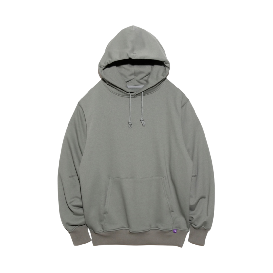 NT6351N The North Face Purple Label Field Hoodie Moss Green