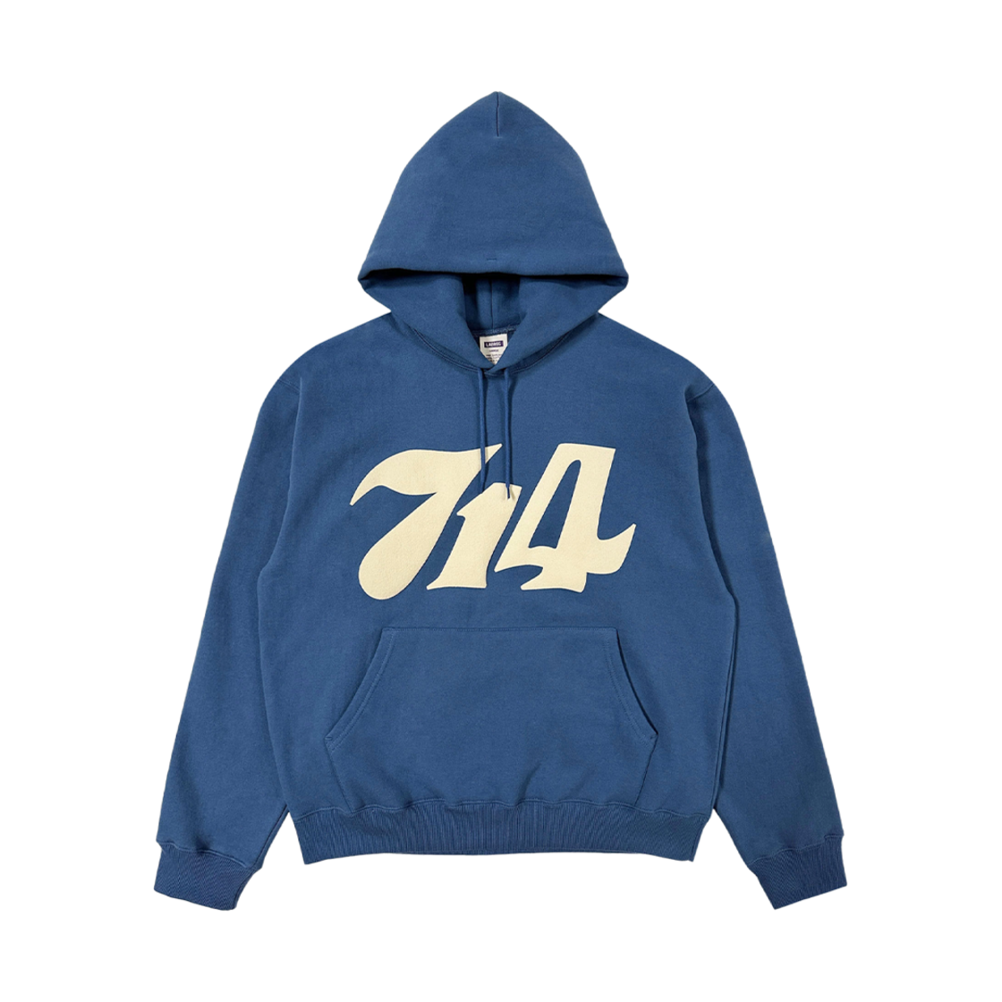 - Labros 714 Hoodie Indigo