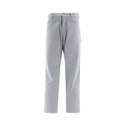 Maison Margiela Multi Pocket Denim Jean Grey