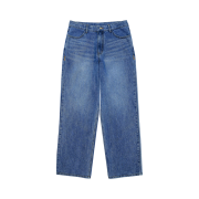 Ader Error Sig; TRS Tag Jeans 01 Blue