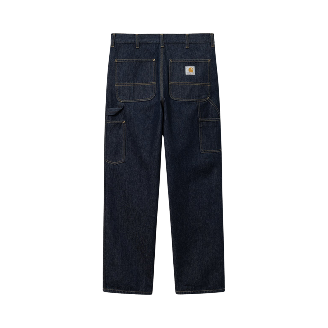 칼하트 WIP 스미스 데님 싱글 니 팬츠 블루(Carhartt WIP Smith Denim Single Knee Pants Blue)