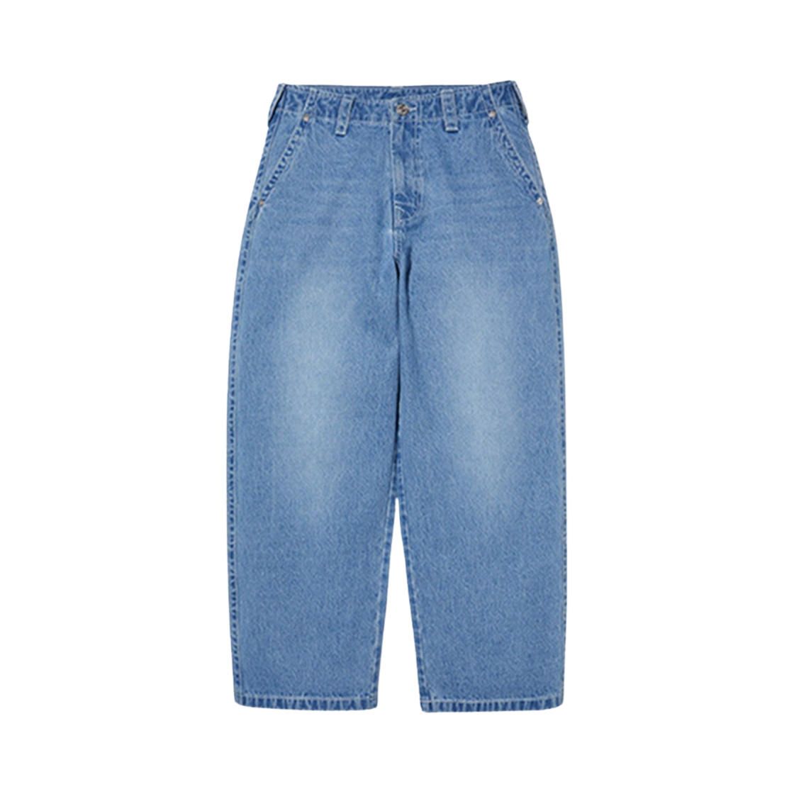 트루릴리젼 티알 베이직 데님팬츠 라이트 인디고(True Religion Tr Basic Denim Pants Light Indigo)