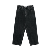 Polar Skate Co. Big Boy Pants Silver Black