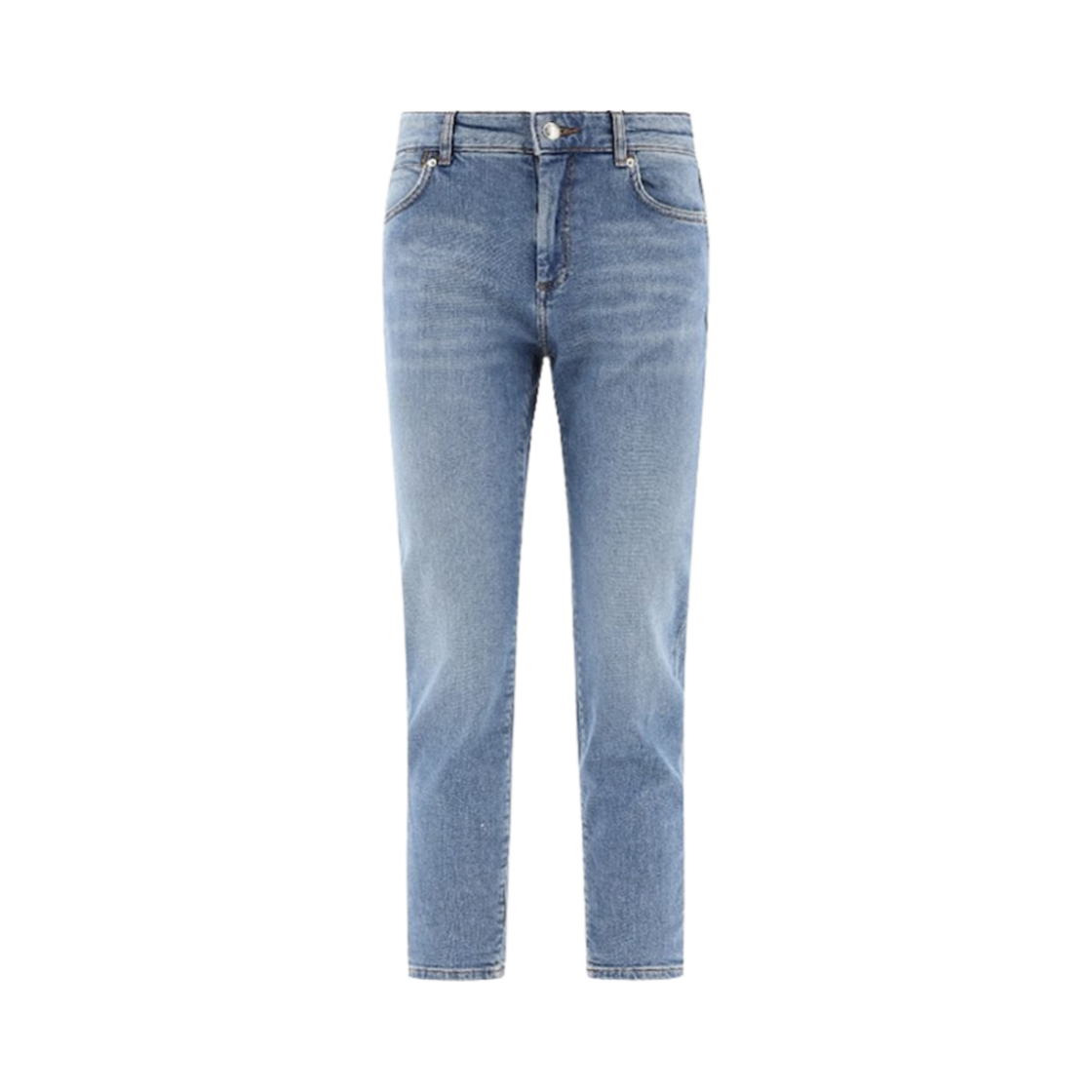 NAVATA-005 (W) Max Mara Sportmax Navata Denim Pants Navy