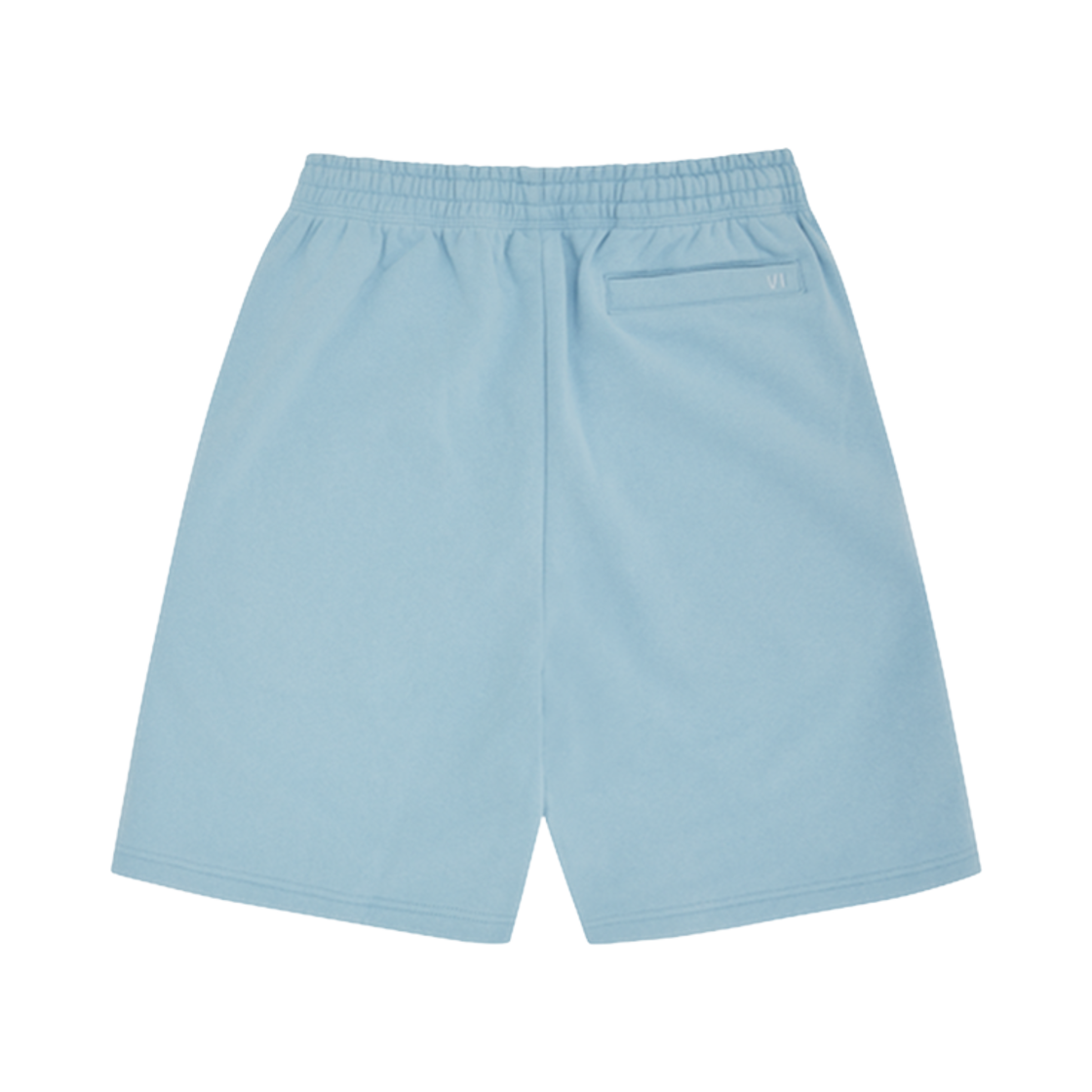 코르테이즈 알카트라즈 스웨트쇼츠 베이비 블루(Corteiz Alcatraz Sweatshort Baby Blue) - 2