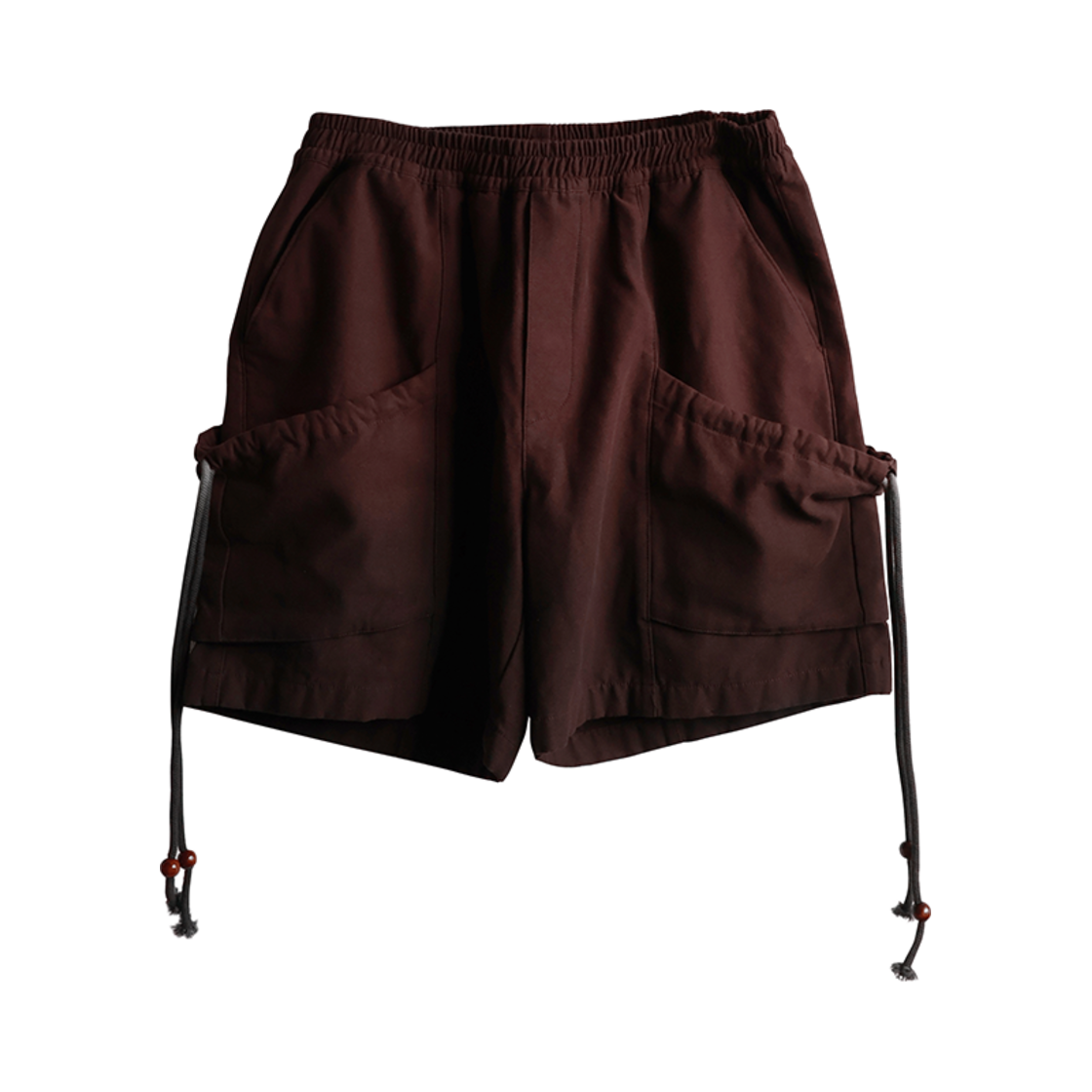 25SSHP03PUR NA A NANA Gradation String Shorts Purple