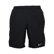 Nike Court Victory Dri-Fit 9 Inch Tennis Shorts Black - Asia