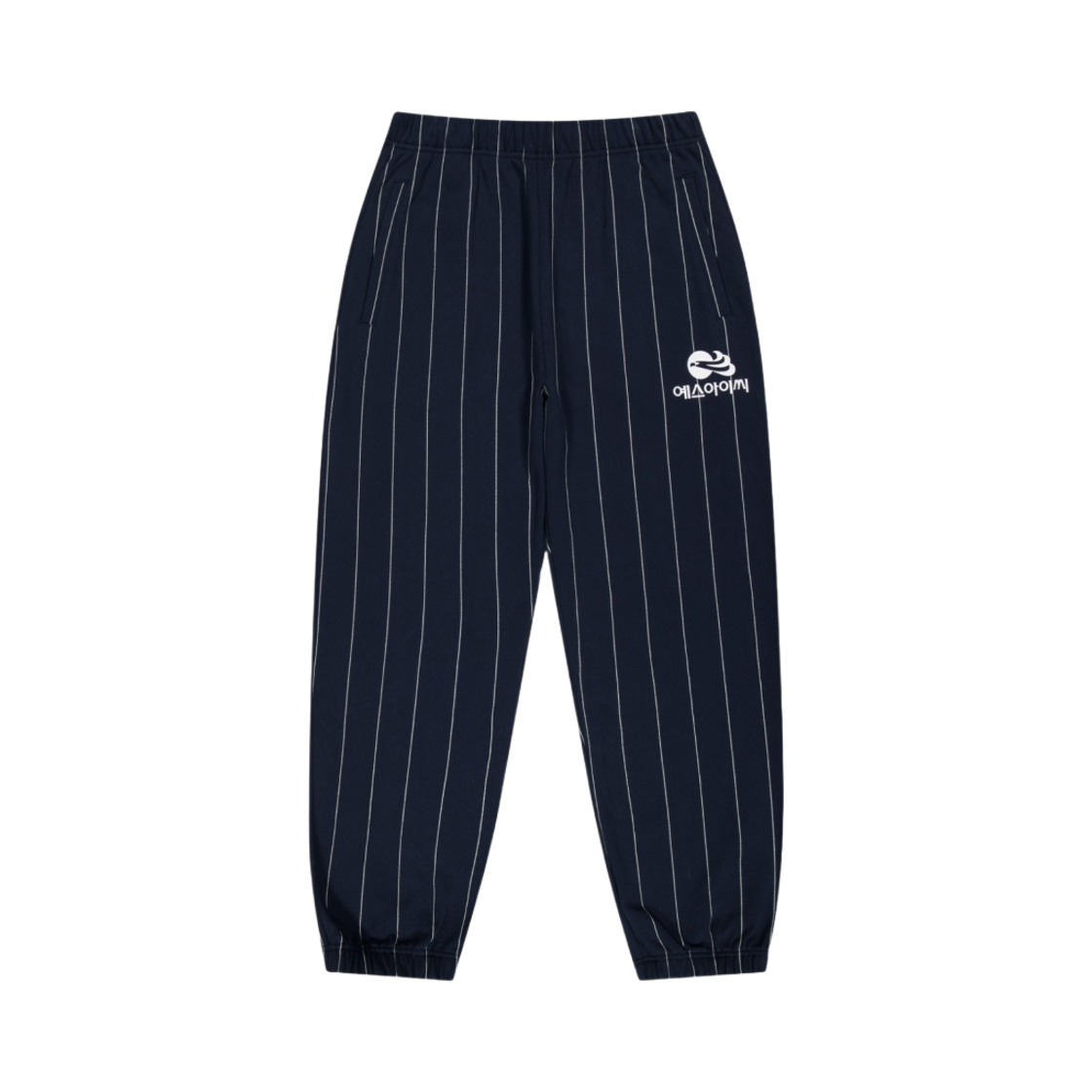 YS241TPAWPH1NAV Hanwha Eagles x Yeseyesee Sweatpants Navy