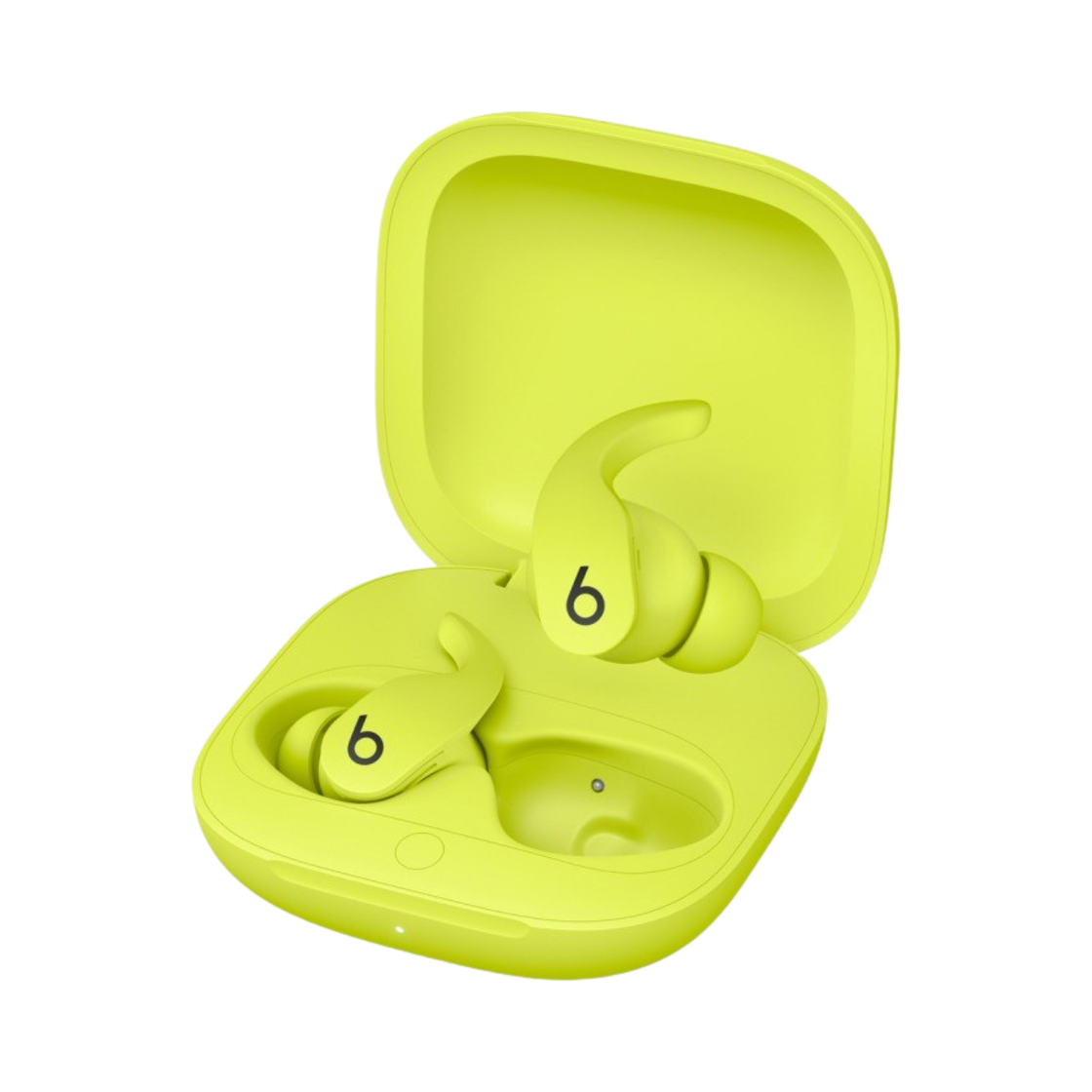 비츠 핏 프로 트루 이어버드 볼트 옐로우 (국내 정식 발매 제품)(Beats Fit Pro True Wireless Earbuds Bolt Yellow (Korean Ver.))