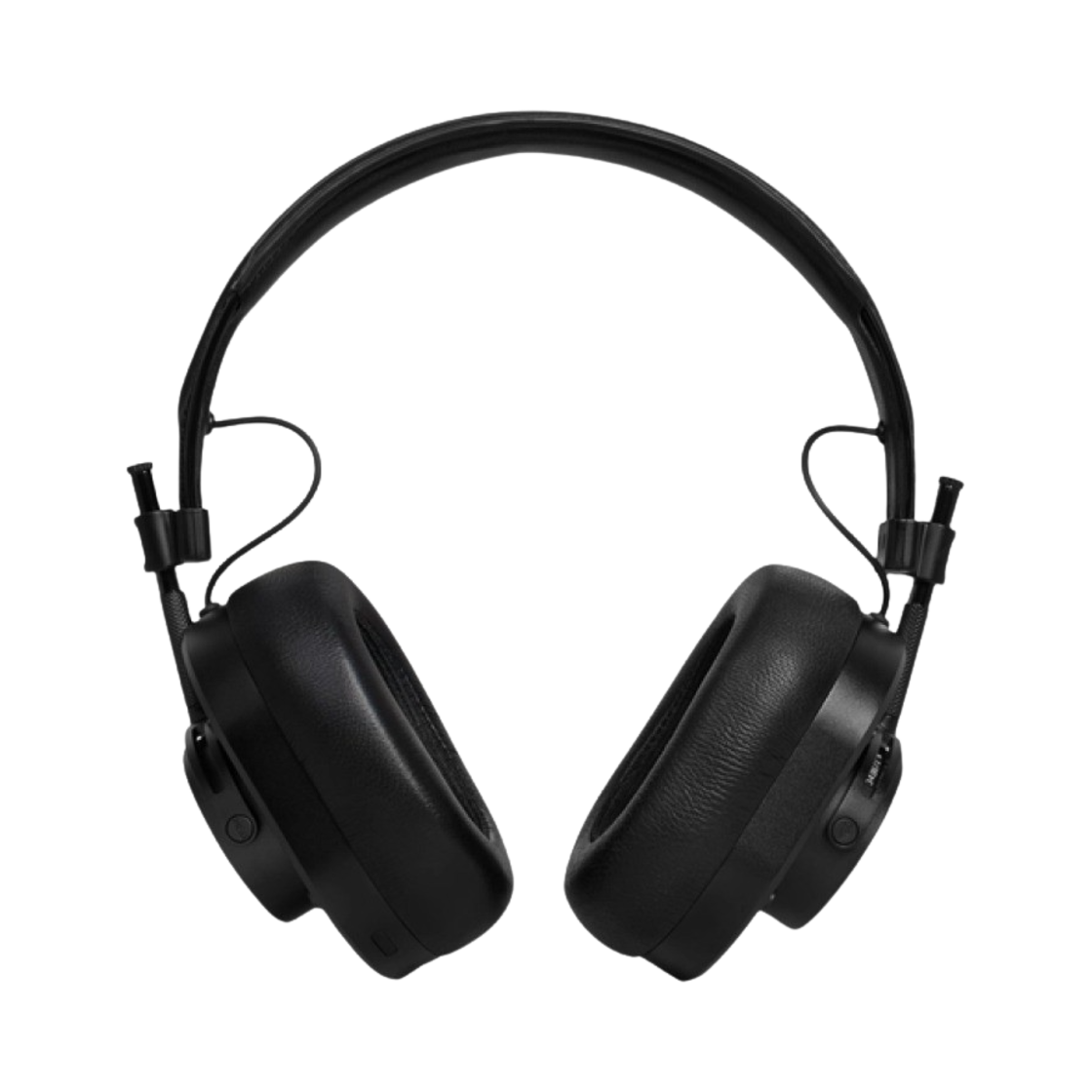 마스터앤다이나믹 x 셀린느 헤드폰 스무스 카프스킨 트리옹프 엠보스드 블랙(Master & Dynamic x Celine Headphones Smooth Calfskin Triomphe Embossed Black)