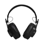 Master & Dynamic x Celine Headphones Smooth Calfskin Triomphe Embossed Black