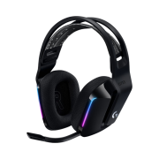 Logitech G733 Lightspeed Wireless RGB Gaming Headset Black (Korean Ver.)