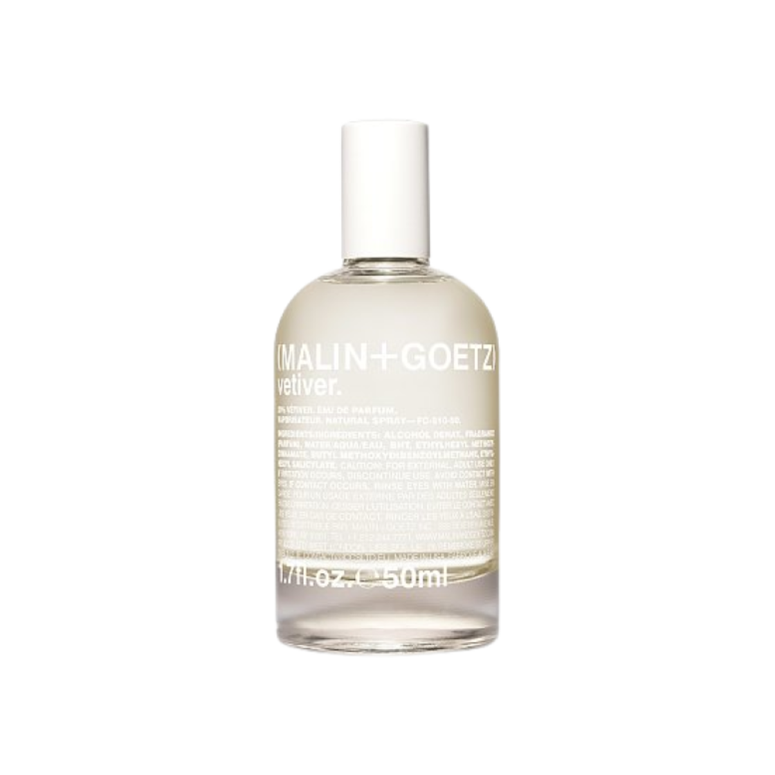 멜린앤게츠 베티버 오 드 퍼퓸 50ml(Malin+Goetz Vetiver Eau De Parfum 50ml)