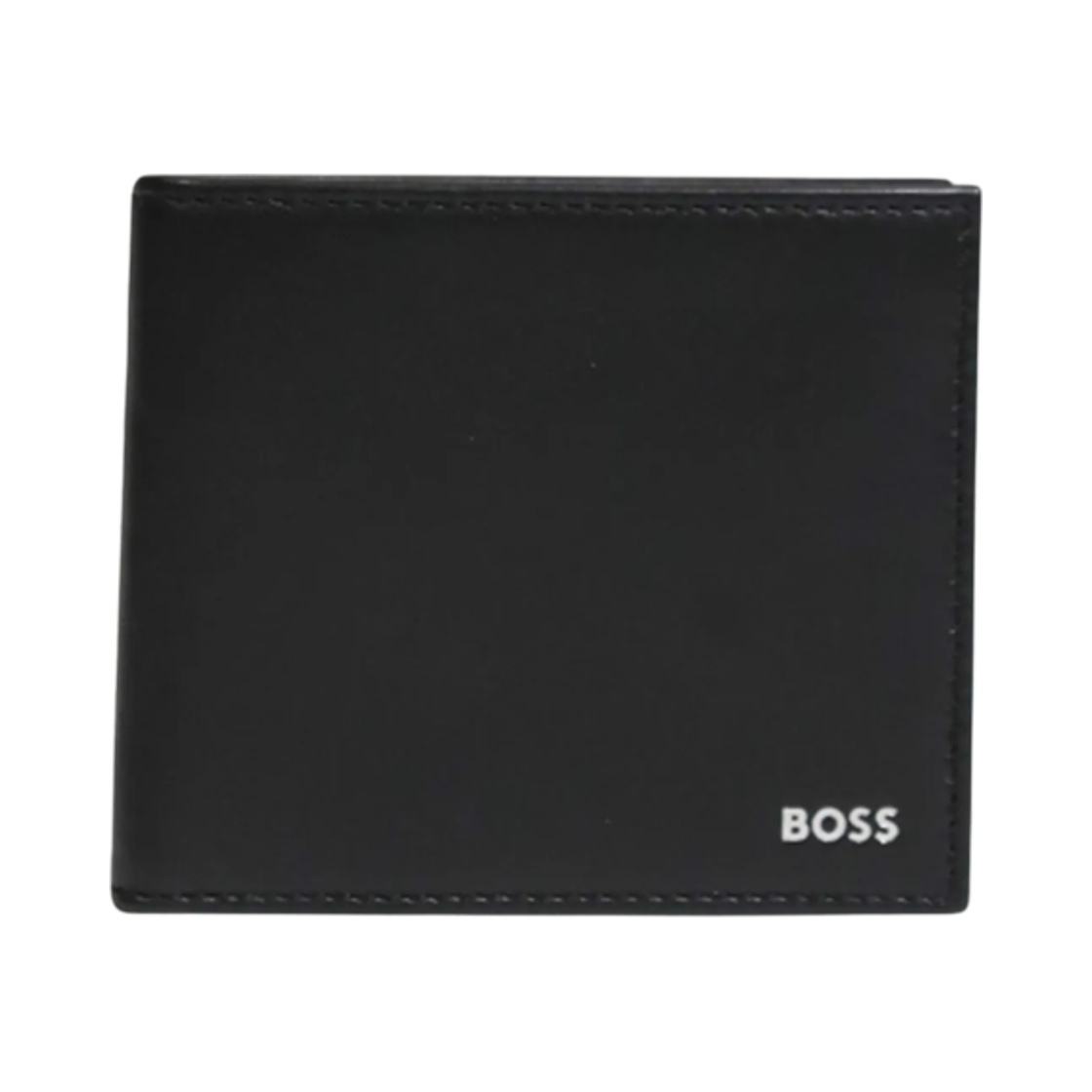 50519259-001 Hugo Boss Randy Leather Wallet Black