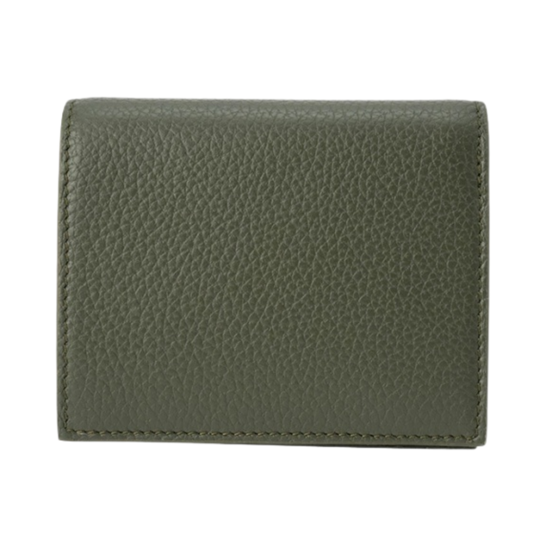 비비안 웨스트우드 그레인 레더 빌폴드 그린(Vivienne Westwood Grain Leather Billfold Green) - 3
