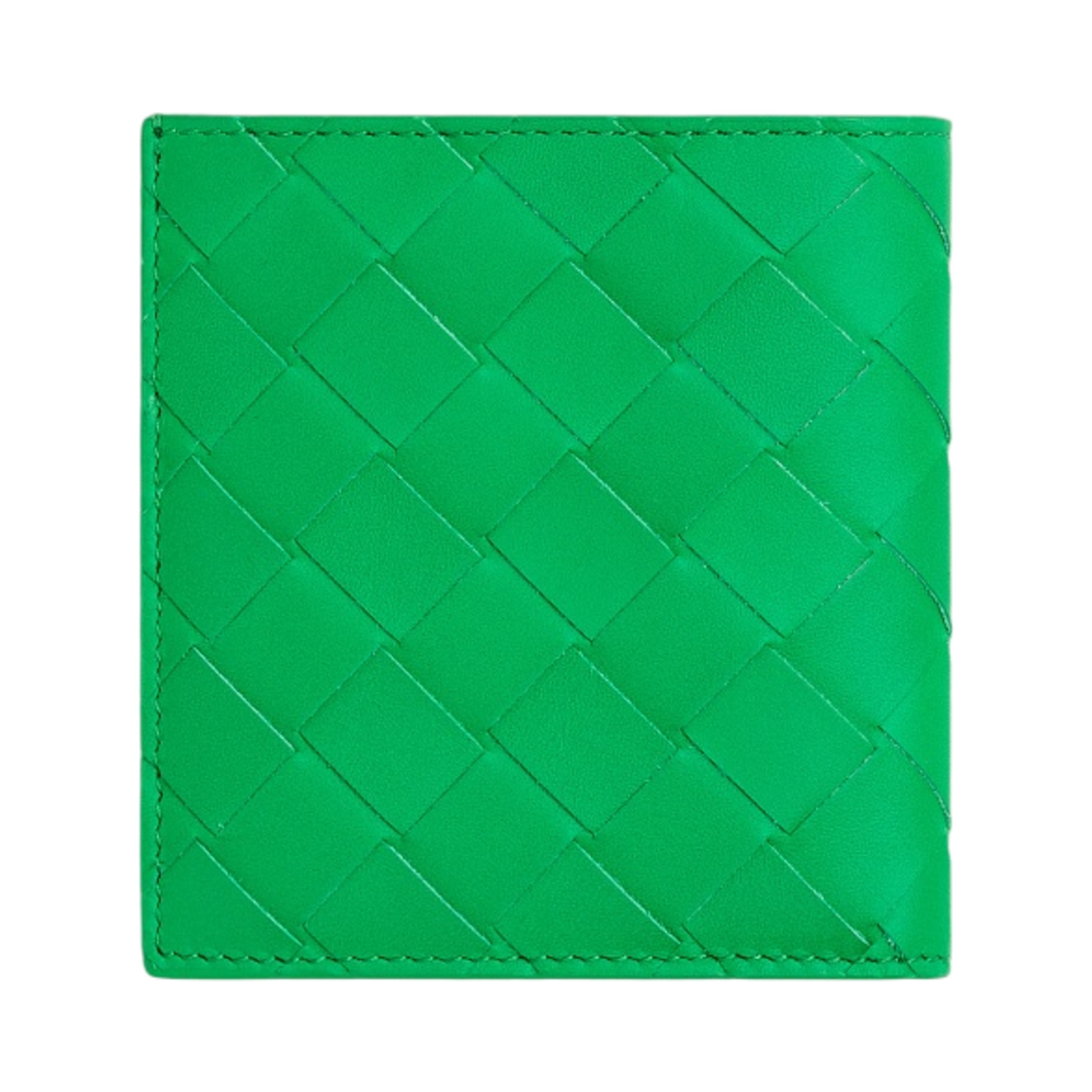 보테가 베네타 슬림 반지갑 패러킷(Bottega Veneta Slim Bi-Fold Wallet Parakeet) - 3