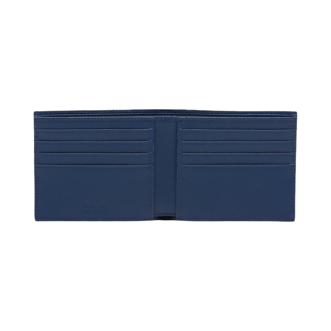 프라다 사피아노 레더 월렛 블루에뜨(Prada Saffiano Leather Wallet Bluette) - 2