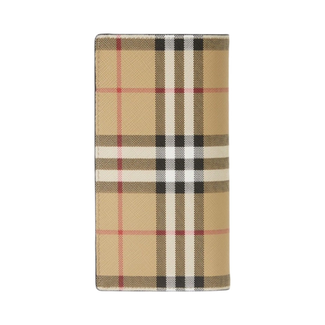 버버리 빈티지 체크 레더 장지갑 아카이브 베이지(Burberry Vintage Check Leather Continental Wallet Archive Beige) - 3