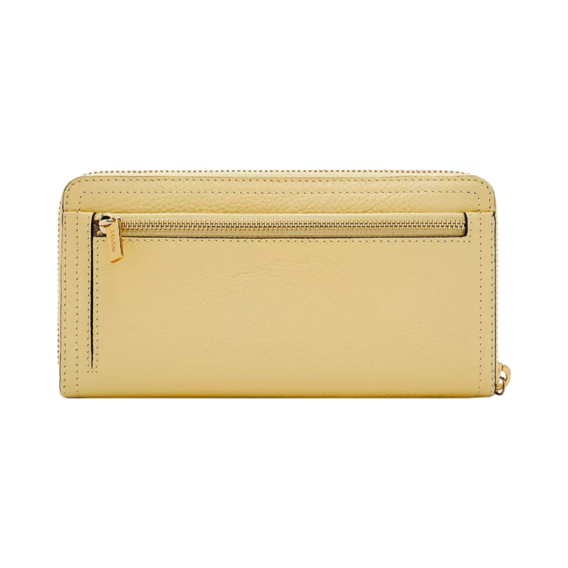 파슬 로건 레더 RFID 집 어라운드 클러치 월렛 데이즈(Fossil Logan Leather RFID Zip Around Clutch Wallet Daze) - 2