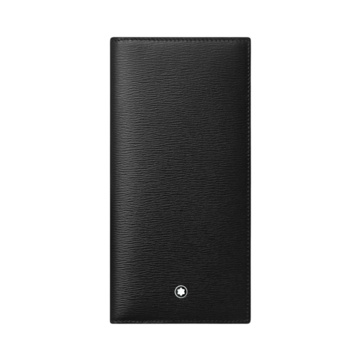 Montblanc Meisterstruck 15cc Long Wallet Black