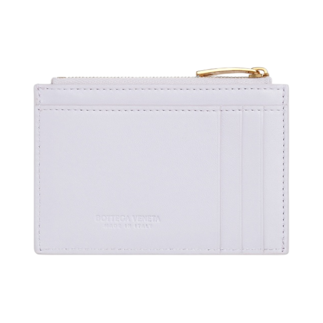 보테가 베네타 지퍼 카드 케이스 머스 워시드(Bottega Veneta Zipped Card Case Mirth Washed) - 2