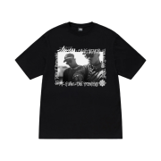 Stussy x Gang Starr Take It Personal T-Shirt Black