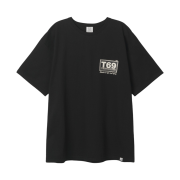 [KREAM 단독] Thevinylhouse T69 T-Shirt Black