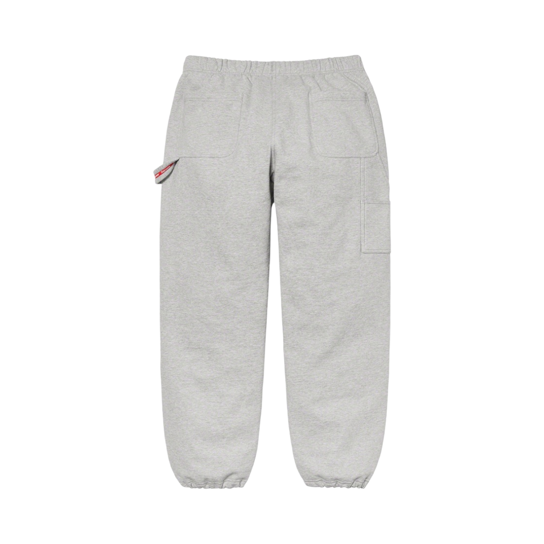 슈프림 유틸리티 포켓 스웨트팬츠 헤더 그레이 - 21SS(Supreme Utility Pocket Sweatpants Heather Grey - 21SS) - 2