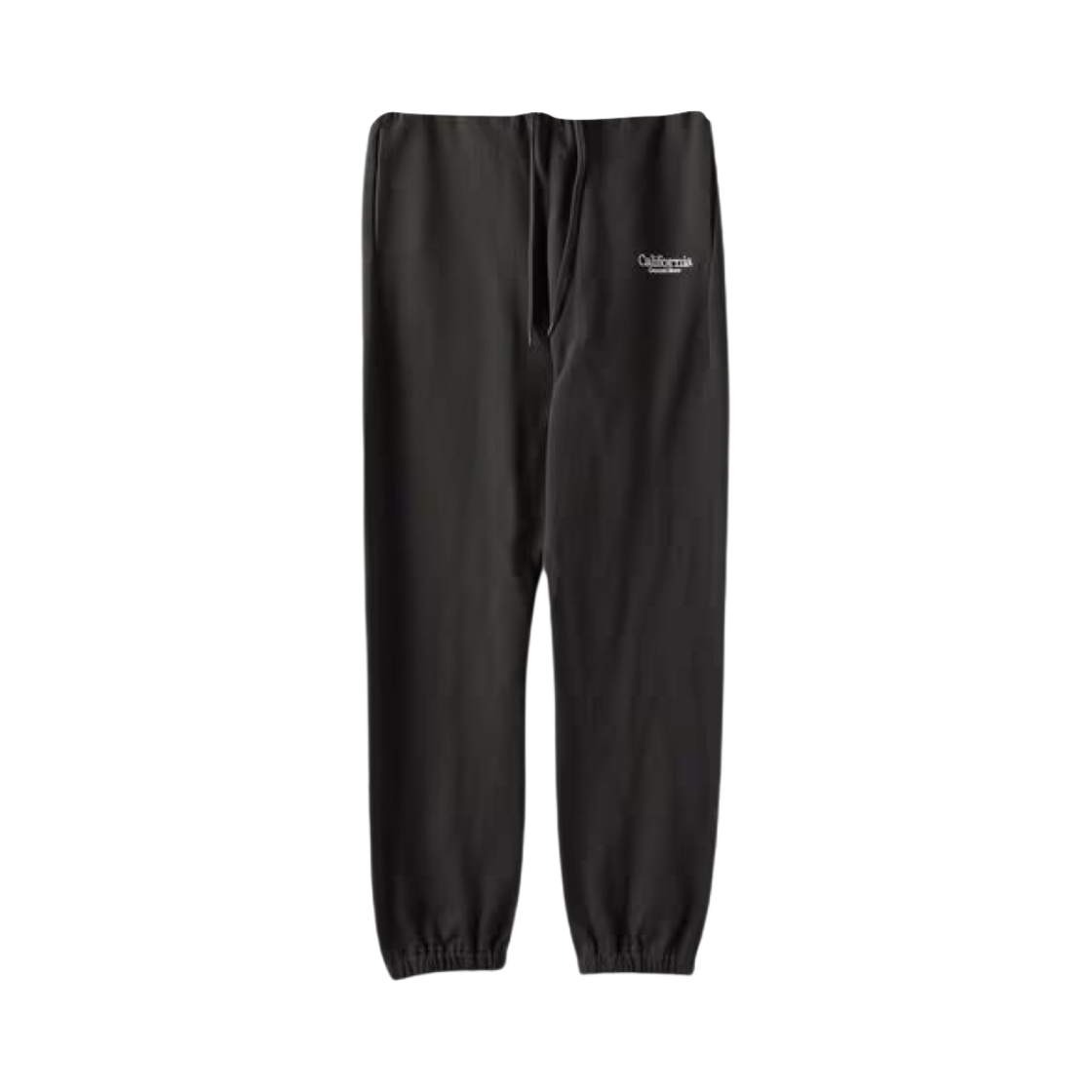 - California General Store Organic Sweat Easy Pants Dark Gray