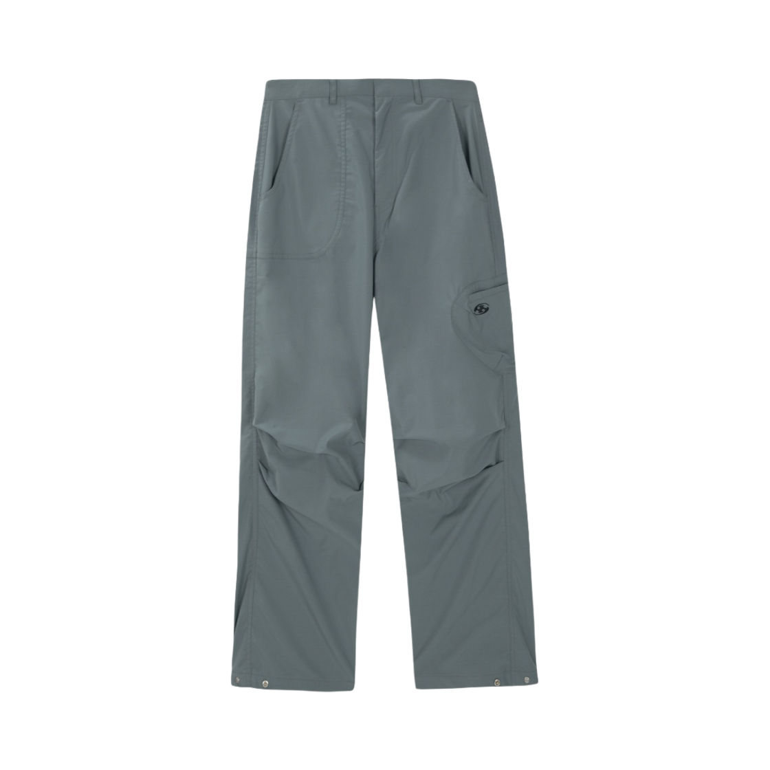 산산기어 포켓 팬츠 그레이 - 22FW | Sansan Gear | KREAM