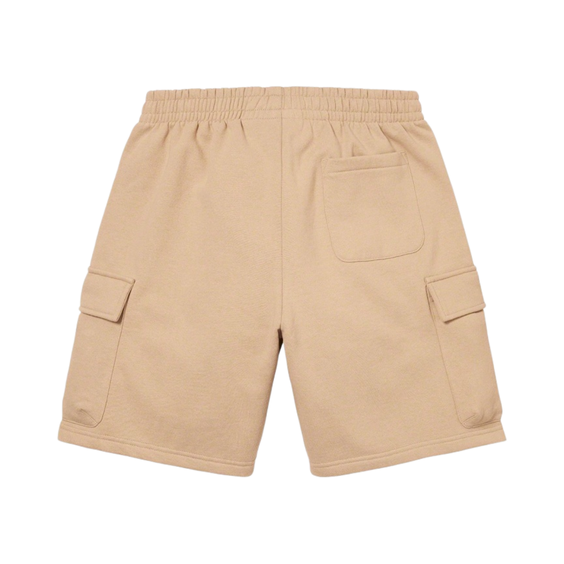슈프림 스몰 박스 배기 카고 스웨트쇼츠 탄 - 23SS(Supreme Small Box Baggy Cargo Sweatshorts Tan - 23SS) - 2
