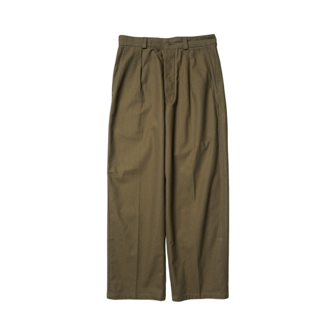 10105OL Houston Japan French Air Force Trouser Olive 10105OL