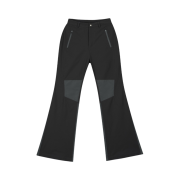 Art of Field Boots Cut Pants Dark Gray