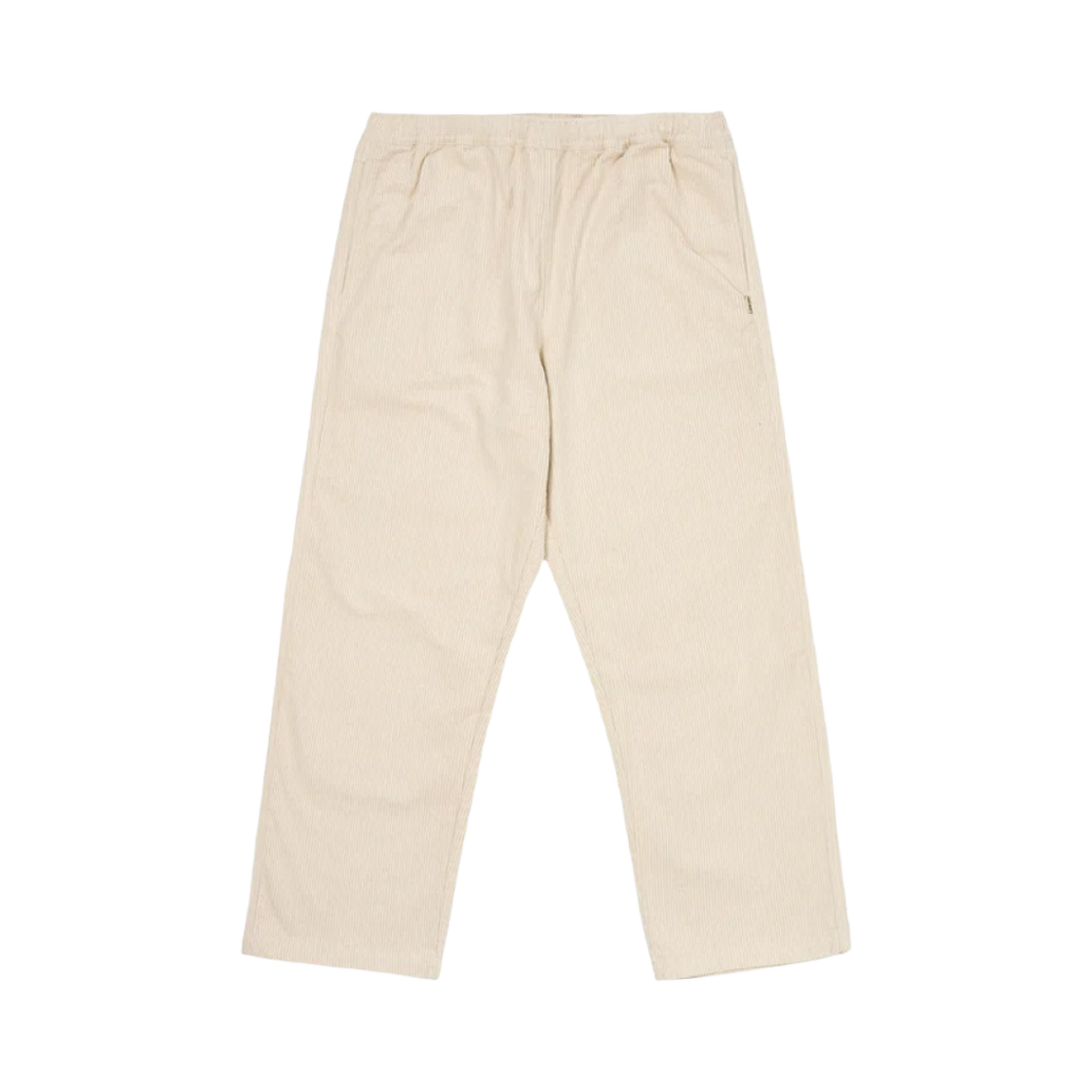 팔라스 코드 비치 트라우저 소프트 화이트 - 23SS(Palace Cord Beach Trouser Soft White - 23SS) - 1