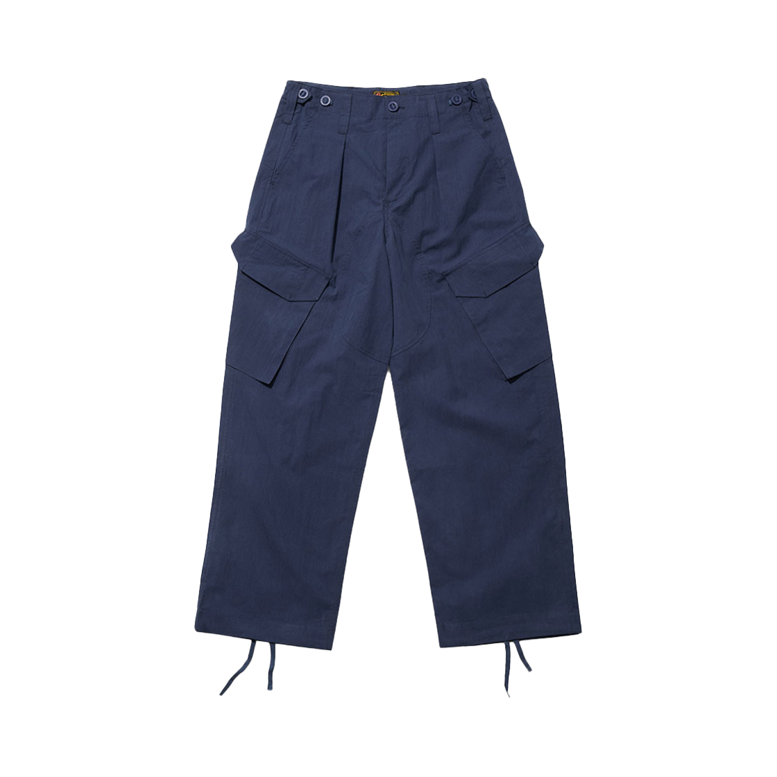 25SMPT040NA Ogarp Combat Cargo Pants Navy