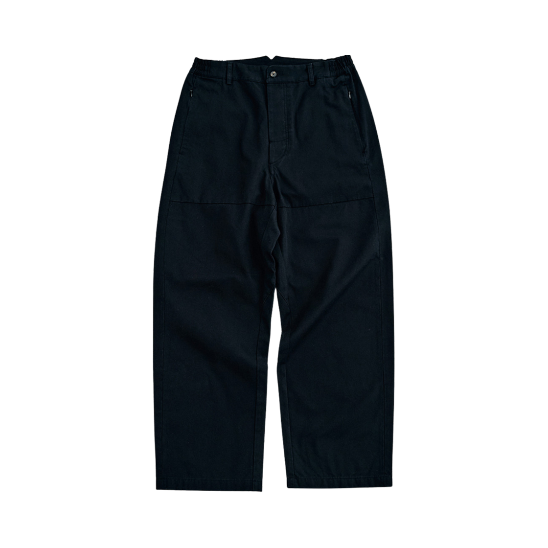 AZPAM25300BKX Henry Cotton's x Document Fly Fishing Club Irish Fishing Pants Black