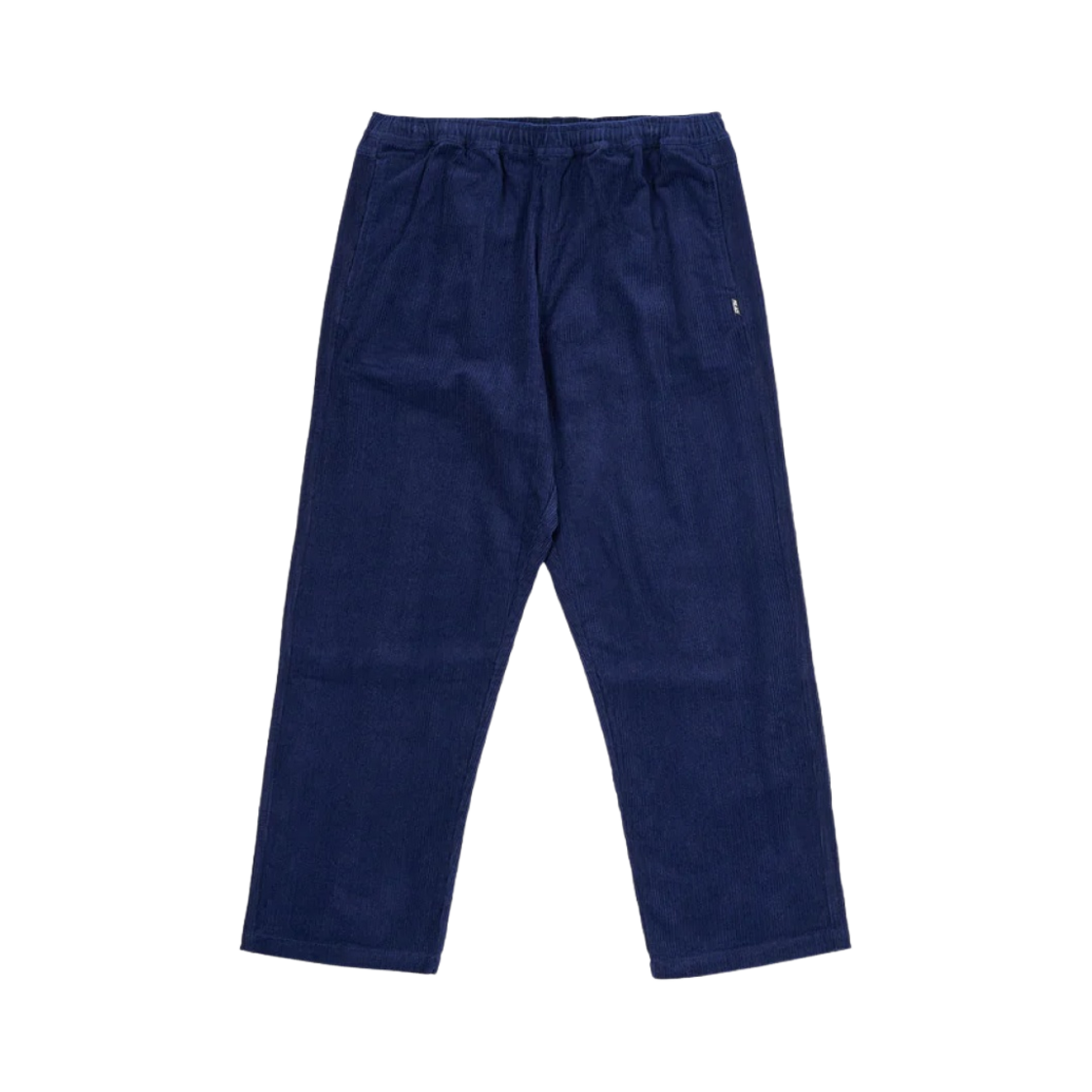 팔라스 코드 비치 트라우저 네이비 - 23SS(Palace Cord Beach Trouser Navy - 23SS) - 1