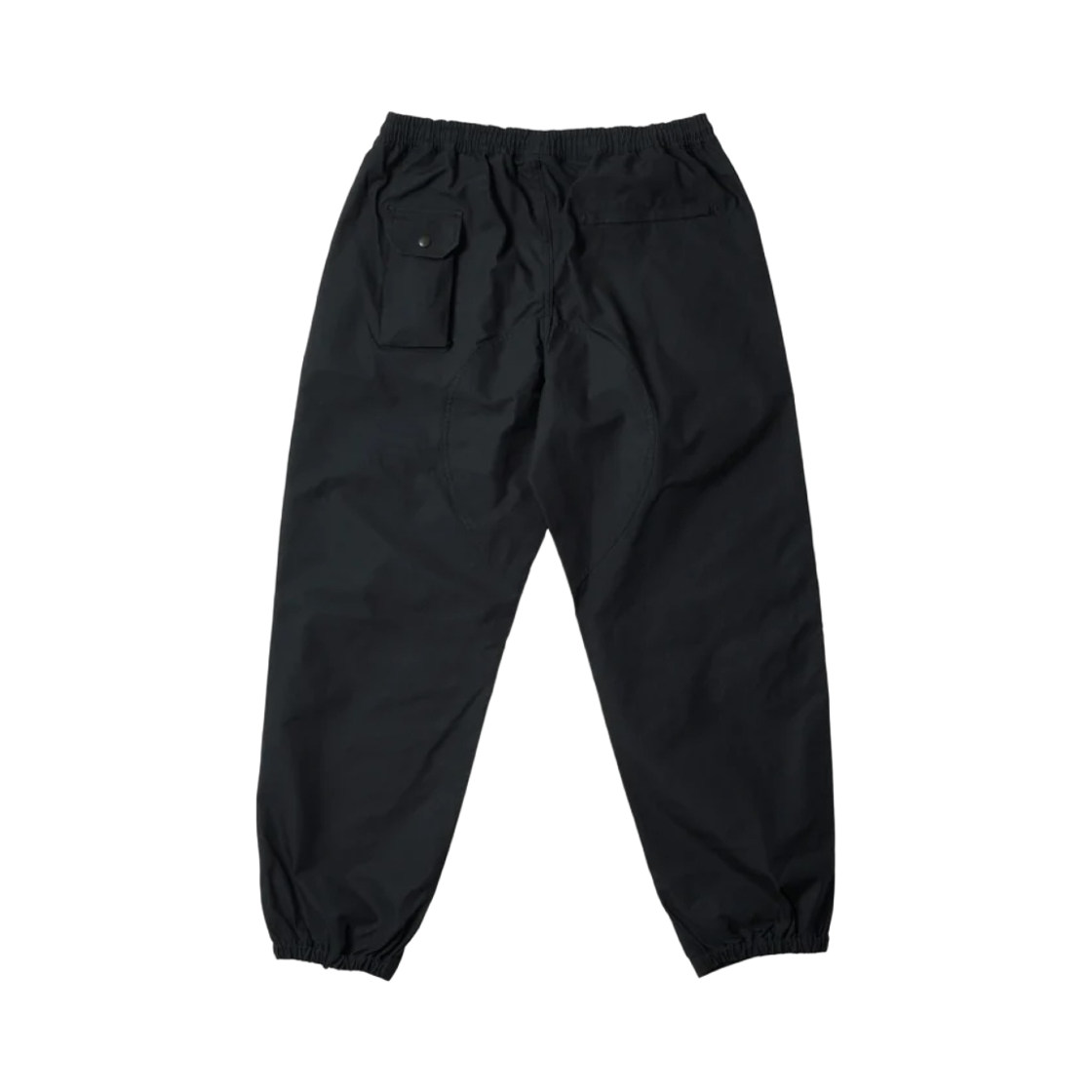 팔라스 x 엔지니어드 가먼츠 립스탑 워시드 트랙 바텀 앤트러사이트 - 22FW(Palace x Engineered Garments Ripstop Washed Track Bottoms Anthracite - 22FW) - 2