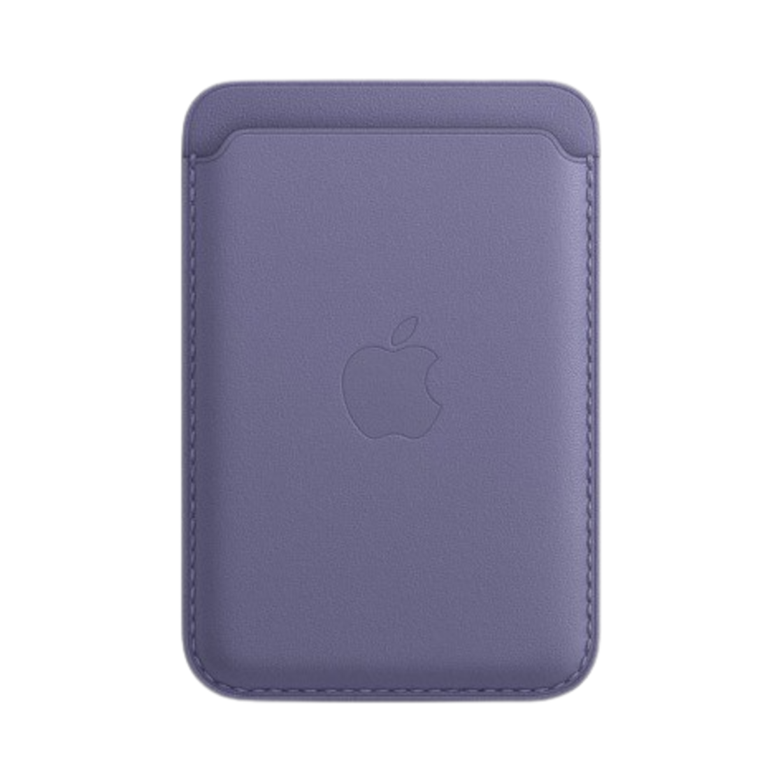 애플 맥세이프형 아이폰 가죽 카드 지갑 위스테리아(Apple iPhone Leather Wallet with MagSafe Wisteria)