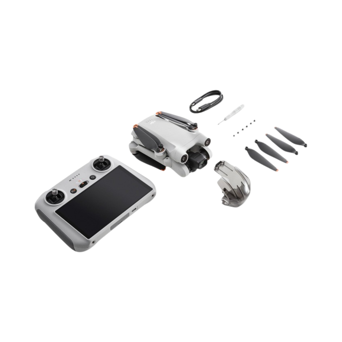 DJI 미니 3 프로 DJI RC 포함 (국내 정식 발매 제품)(DJI Mini 3 Pro with DJI RC (Korean Ver.)) - 5