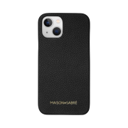 [KREAM 단독] Maison de Sabre iphone Case 13 Black Caviar