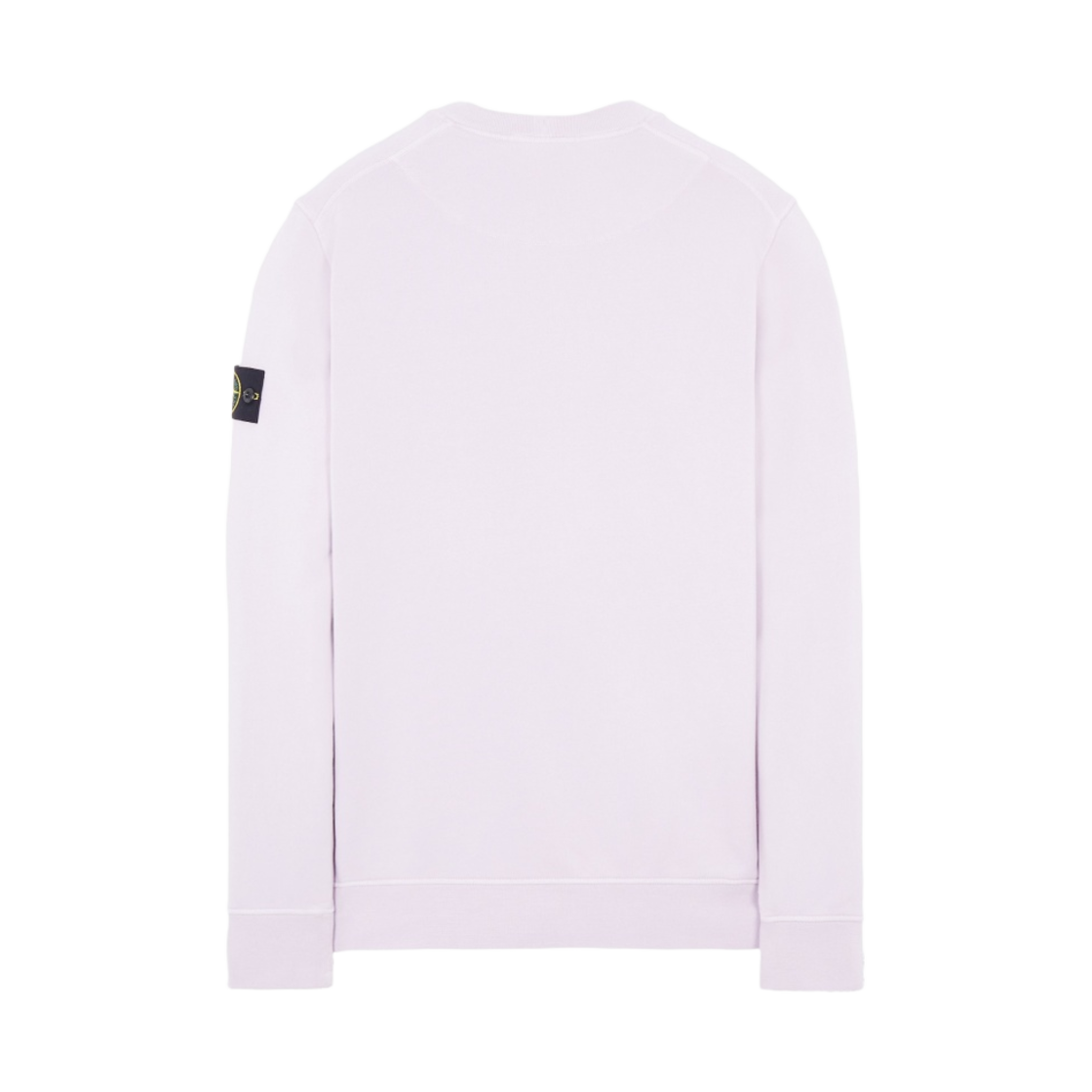 스톤 아일랜드 63051 크루넥 스웨트셔츠 로즈 핑크 - 22SS(Stone Island 63051 Crewneck Sweatshirt Rose Pink - 22SS) - 2