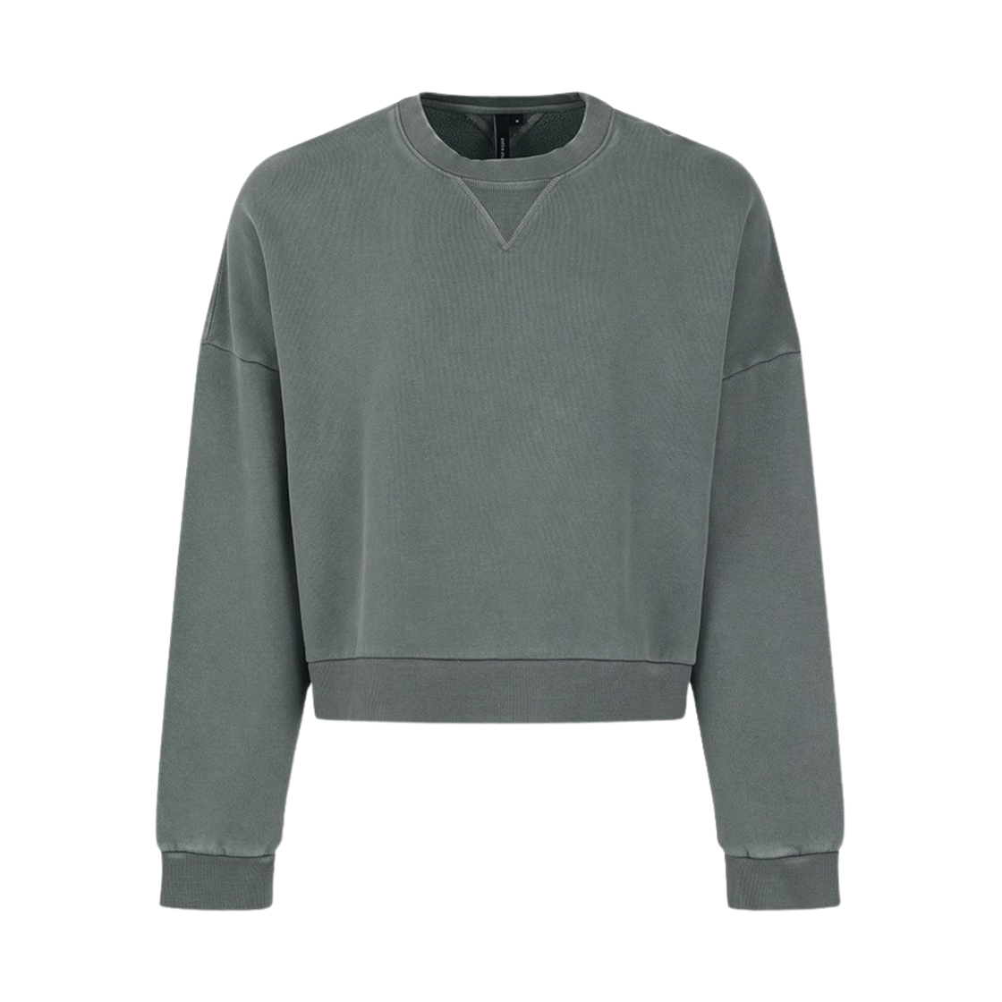 KM4ATSSES03GY Entire Studios Box Crew Rhino