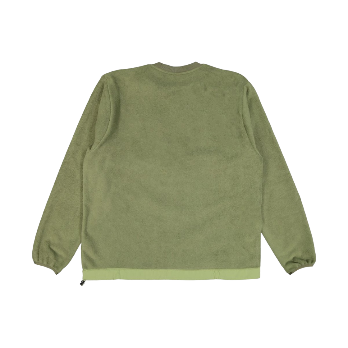 나이키 클럽+ 플리스 윈터라이즈드 크루넥 미디움 올리브 - 아시아(Nike Club+ Fleece Winterized Crew Neck Medium Olive - Asia) - 2