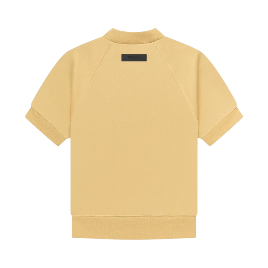 (키즈) 에센셜 숏슬리브 테리 스웨트셔츠 라이트 투스칸 - 23SS((Kids) Essentials SS Terry Sweatshirt Light Tuscan - 23SS) - 2