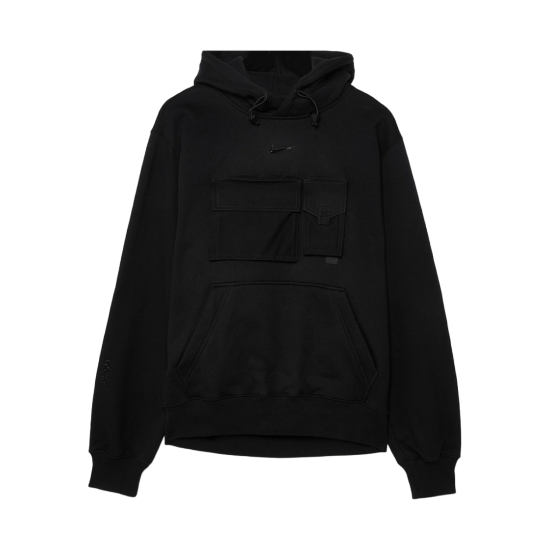 나이키 x 드레이크 녹타 NRG 후드 블랙 - US/EU